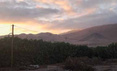 PARCELA SECTOR PRIVILIGIADO CHAMONATE