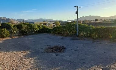 PARCELA SECTOR PRIVILIGIADO CHAMONATE