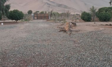 PARCELA SECTOR PRIVILIGIADO CHAMONATE