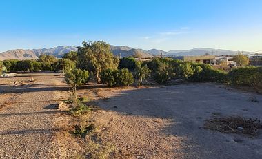 PARCELA SECTOR PRIVILIGIADO CHAMONATE