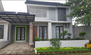 Dijual Cepat Rumah Siap Huni di Bogor