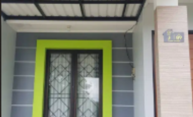 Dijual Cepat Rumah Siap Huni di Bogor