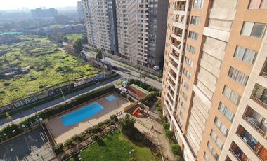 HERMOSO DEPARTAMENTO 2D 2B 1E, VICUÑA MACKENNA