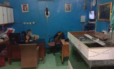 DIJUAL CEPAT Gudang Dan Tanah Strategis Samping Tol CIJAGO – Akses Lebar, Siap Pakai Di Depok