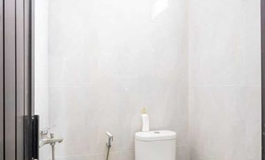 Rumah atau homestay Full furnished di pusat kota Jogja dekat Alkid