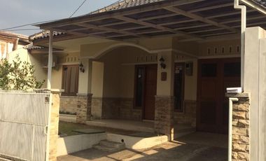 Murah Disewakan Rumah di Turangga blkg Horizon, Siap Huni