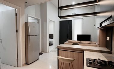 Rumah 2 Lantai Minimalis Siap Huni di Uville Bintaro Jaya