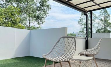 Rumah 2 Lantai Minimalis Siap Huni di Uville Bintaro Jaya