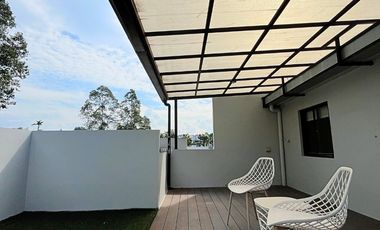 Rumah 2 Lantai Minimalis Siap Huni di Uville Bintaro Jaya