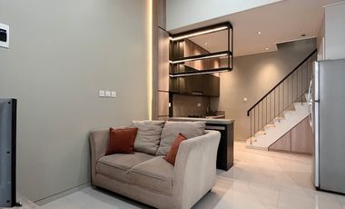 Rumah 2 Lantai Minimalis Siap Huni di Uville Bintaro Jaya