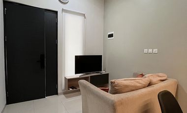 Rumah 2 Lantai Minimalis Siap Huni di Uville Bintaro Jaya