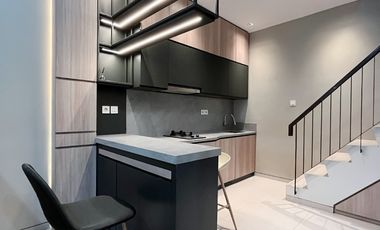 Rumah 2 Lantai Minimalis Siap Huni di Uville Bintaro Jaya