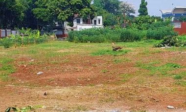 Disewakan Lahan Komersial Pinggir Jalan Area Kebayoran Lama Jak-Sel