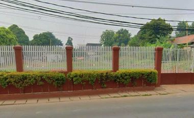 Disewakan Lahan Komersial Pinggir Jalan Area Kebayoran Lama Jak-Sel