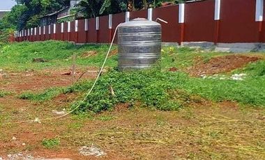 Disewakan Lahan Komersial Pinggir Jalan Area Kebayoran Lama Jak-Sel