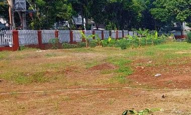 Disewakan Lahan Komersial Pinggir Jalan Area Kebayoran Lama Jak-Sel