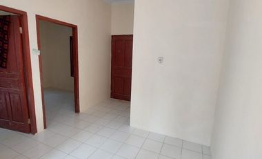 Rumah Subsidi Murah Meriah Tengah Kota Wonosari Gunungkidul Jogja