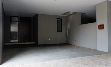 For Rent Rumah Dalam Townhouse Fasilitas Lengkap Area Kemang