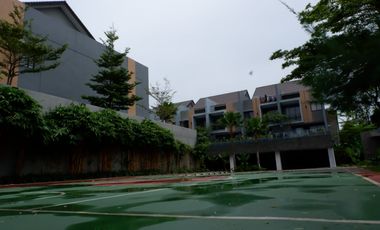 For Rent Rumah Dalam Townhouse Fasilitas Lengkap Area Kemang