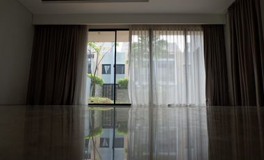 For Rent Rumah Dalam Townhouse Fasilitas Lengkap Area Kemang