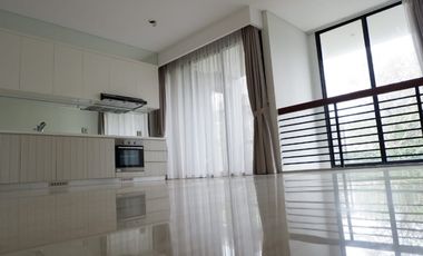 For Rent Rumah Dalam Townhouse Fasilitas Lengkap Area Kemang
