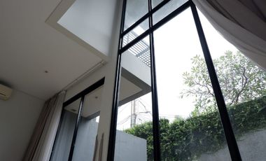 For Rent Rumah Dalam Townhouse Fasilitas Lengkap Area Kemang