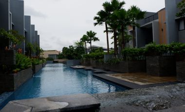 For Rent Rumah Dalam Townhouse Fasilitas Lengkap Area Kemang