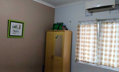 Rumah Qozy di Clust Scotland Telaga Golf Sawangan Depok