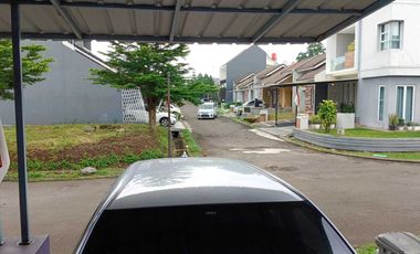 Rumah Qozy di Clust Scotland Telaga Golf Sawangan Depok