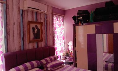 Rumah Qozy di Clust Scotland Telaga Golf Sawangan Depok