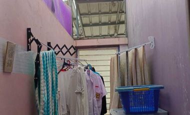 Rumah Qozy di Clust Scotland Telaga Golf Sawangan Depok