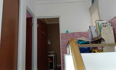 Rumah Qozy di Clust Scotland Telaga Golf Sawangan Depok