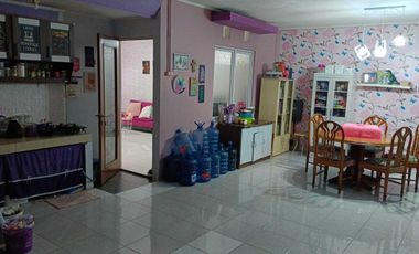 Rumah Qozy di Clust Scotland Telaga Golf Sawangan Depok