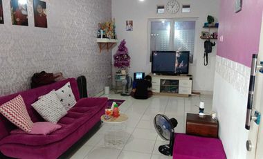 Rumah Qozy di Clust Scotland Telaga Golf Sawangan Depok