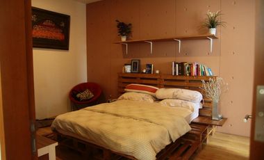 Rumah Qozy Modern Ada S'pool di Jl Cipete Dalam I Jakarta