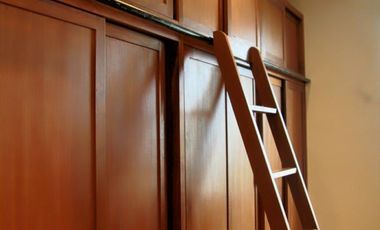 Rumah Qozy Modern Ada S'pool di Jl Cipete Dalam I Jakarta