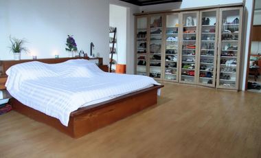 Rumah Qozy Modern Ada S'pool di Jl Cipete Dalam I Jakarta