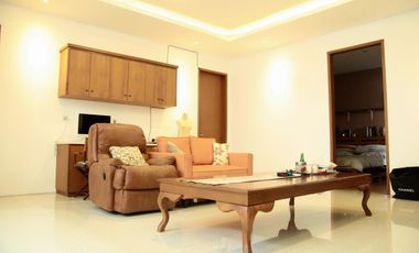 Rumah Qozy Modern Ada S'pool di Jl Cipete Dalam I Jakarta