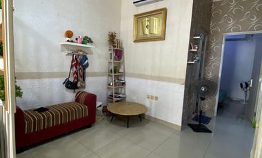 Rumah Qozy Cluster De'Casa Jl Pln Ry Gandul Cinere