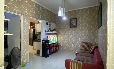 Rumah Qozy Cluster De'Casa Jl Pln Ry Gandul Cinere