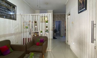 Rumah Qozy Cluster De'Casa Jl Pln Ry Gandul Cinere