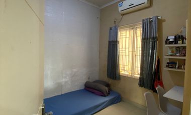 Rumah Qozy Cluster De'Casa Jl Pln Ry Gandul Cinere