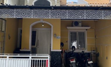 Rumah Qozy Cluster De'Casa Jl Pln Ry Gandul Cinere