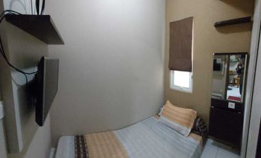 Apt Podomoro Golf View Lt 10 Furnis di Cimanggis Depok