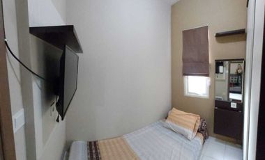 Apt Podomoro Golf View Lt 10 Furnis di Cimanggis Depok