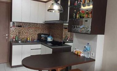 Apt Podomoro Golf View Lt 10 Furnis di Cimanggis Depok