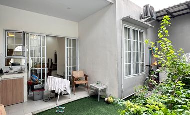 Rumah Qozy Cantik di Jl Durian Barat Jagakarsa Jakarta