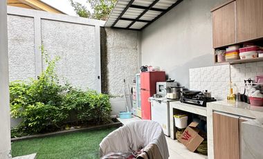 Rumah Qozy Cantik di Jl Durian Barat Jagakarsa Jakarta