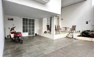 Rumah Qozy Cantik di Jl Durian Barat Jagakarsa Jakarta