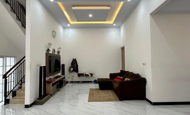 Rumah Qozy Cantik di Jl Durian Barat Jagakarsa Jakarta